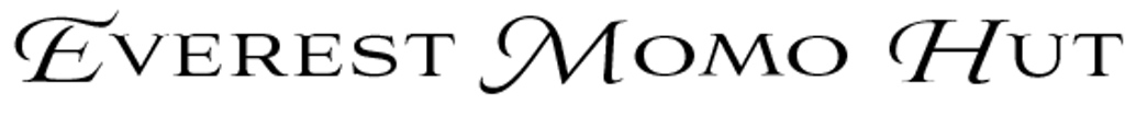 Everest Momo Hut Logo