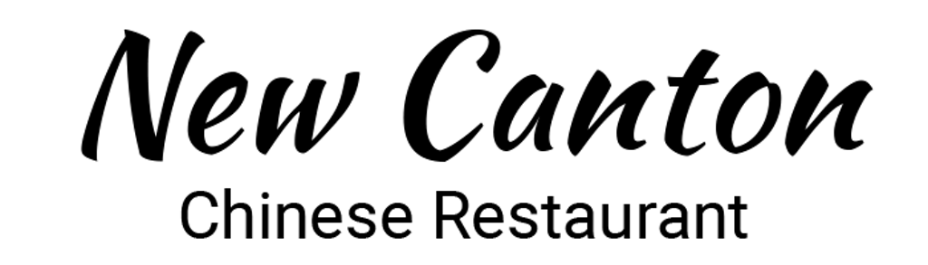 New Canton Chinese Restaurant Logo