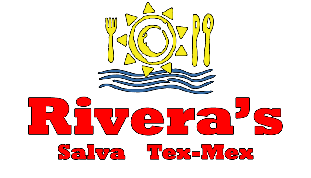 Rivera's Salva Tex Mex Logo