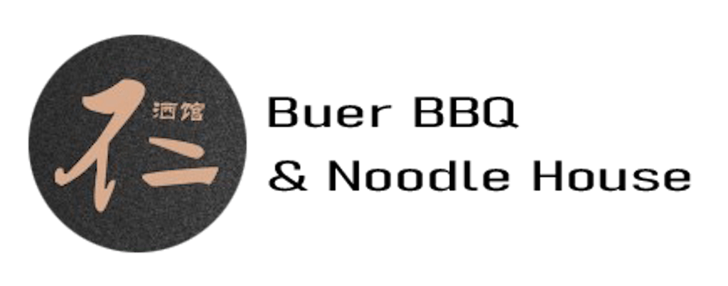 Buer BBQ & Noodle House Logo
