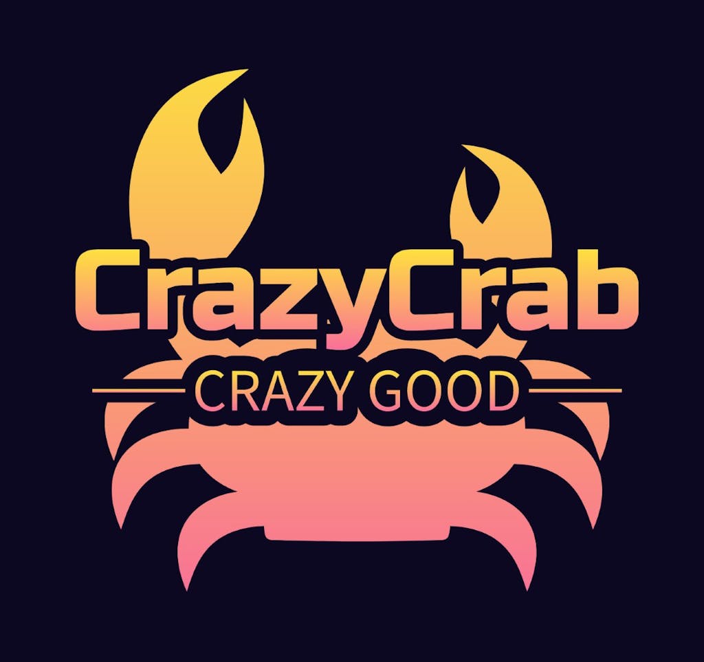 Crazy Crab Logo