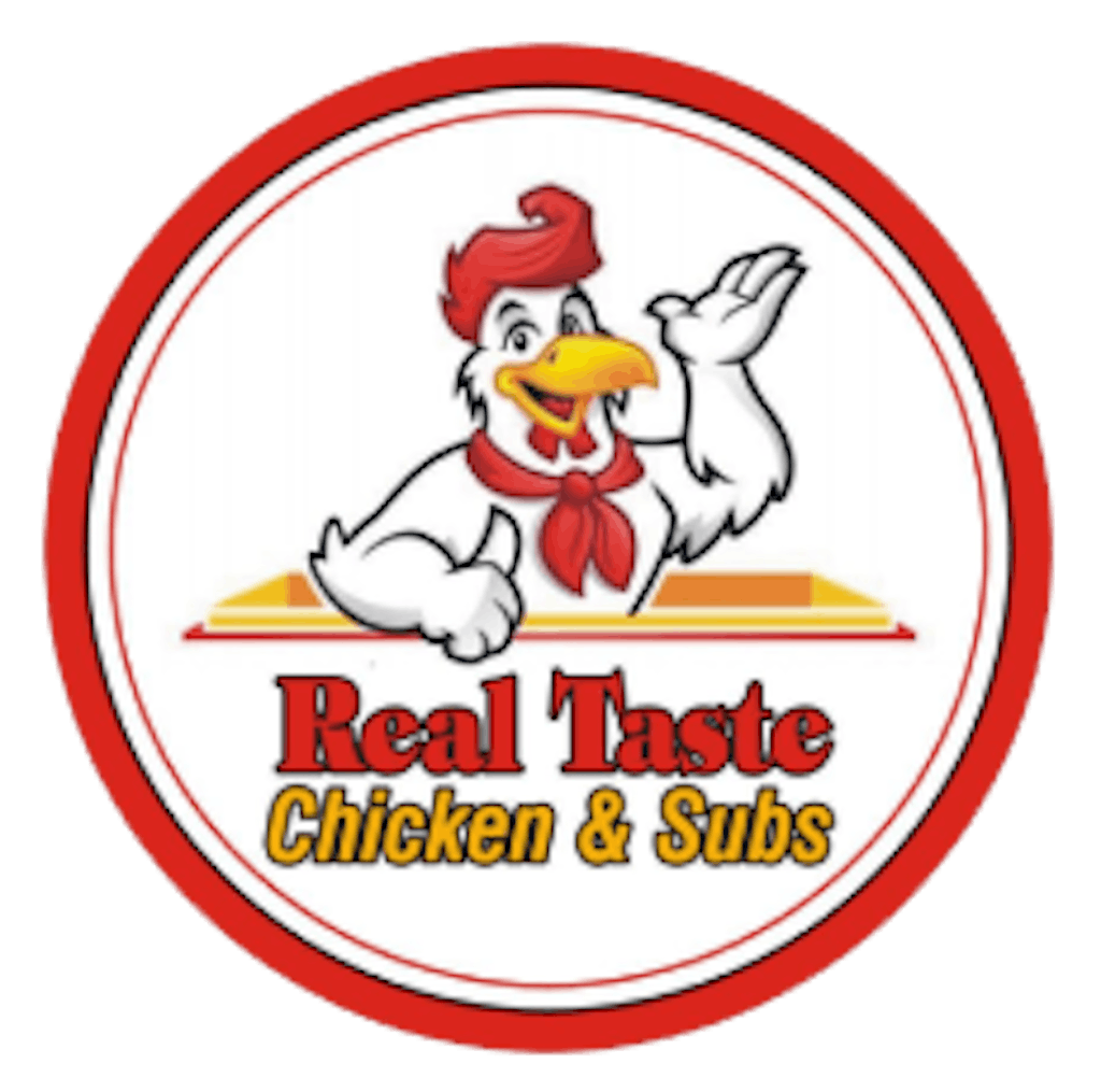 Real Taste Chicken N Sub Logo
