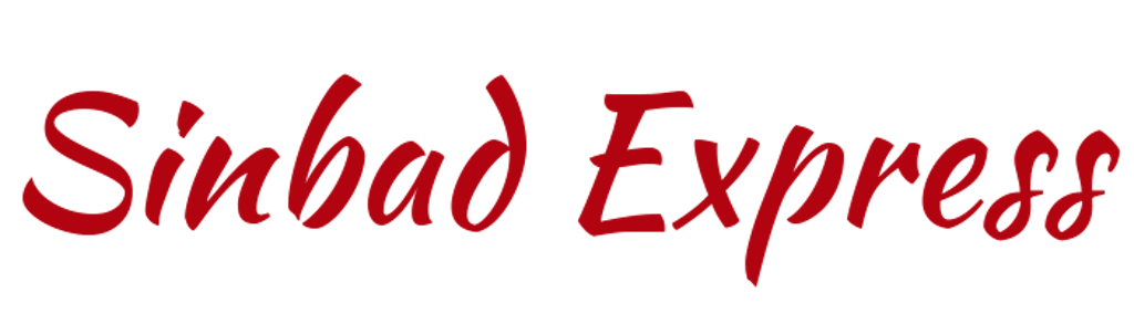 SINBAD EXPRESS Logo