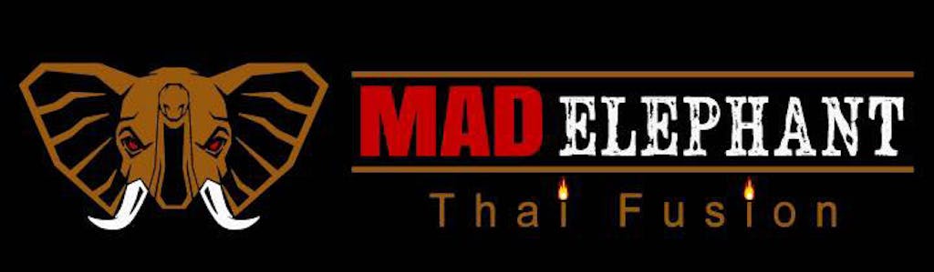 MAD Elephant Logo