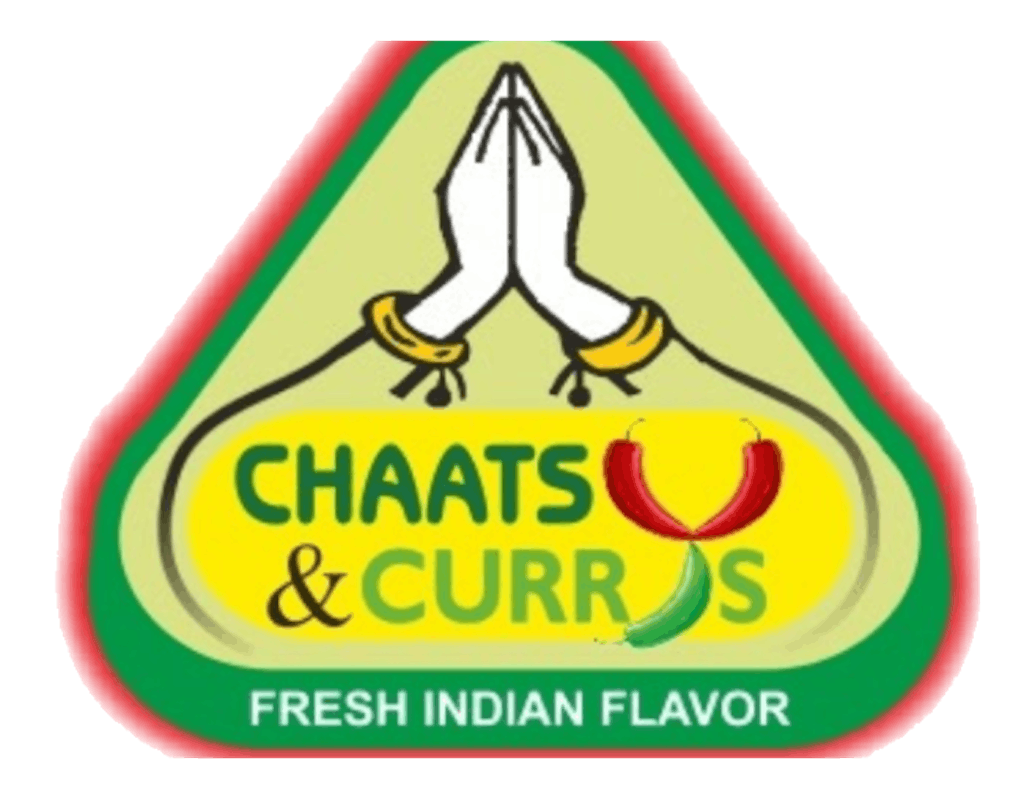 Chaats and Currys Logo