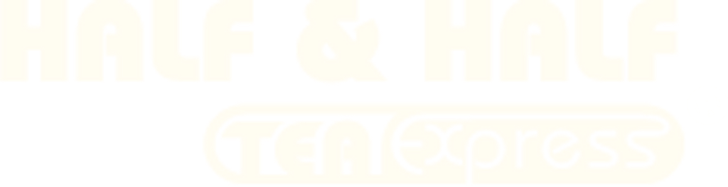 Half & Half Tea Express Logo