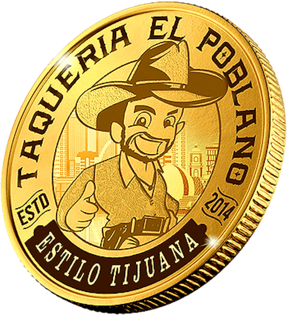 Taqueria el Poblano Logo