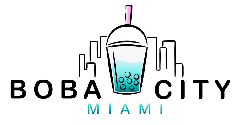 Boba City Miami Logo