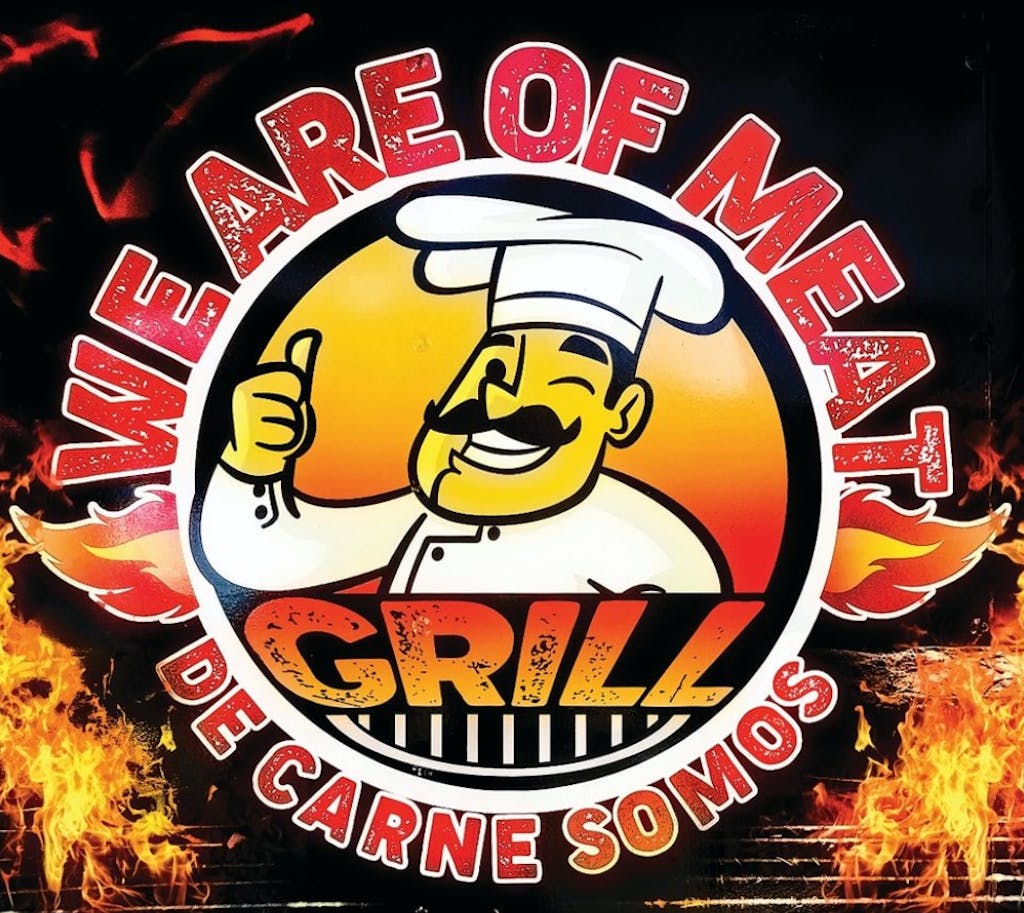 De Carne Somos Grill Logo