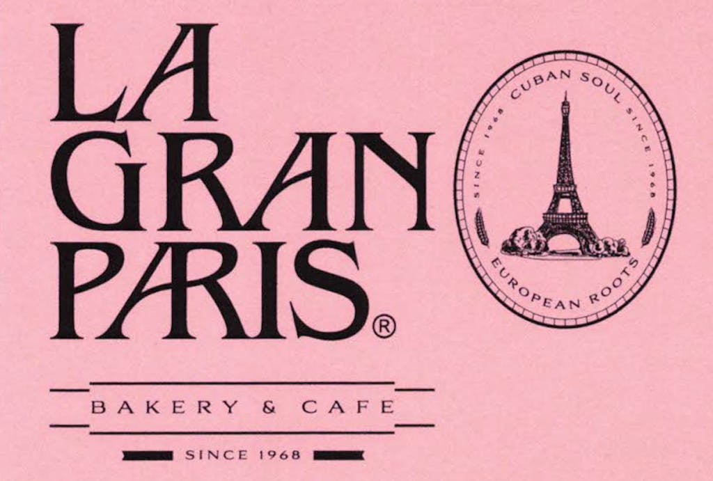 Gran Paris Bakery (NW 7th St) Logo