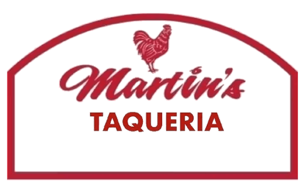 Martin's Taqueria Logo