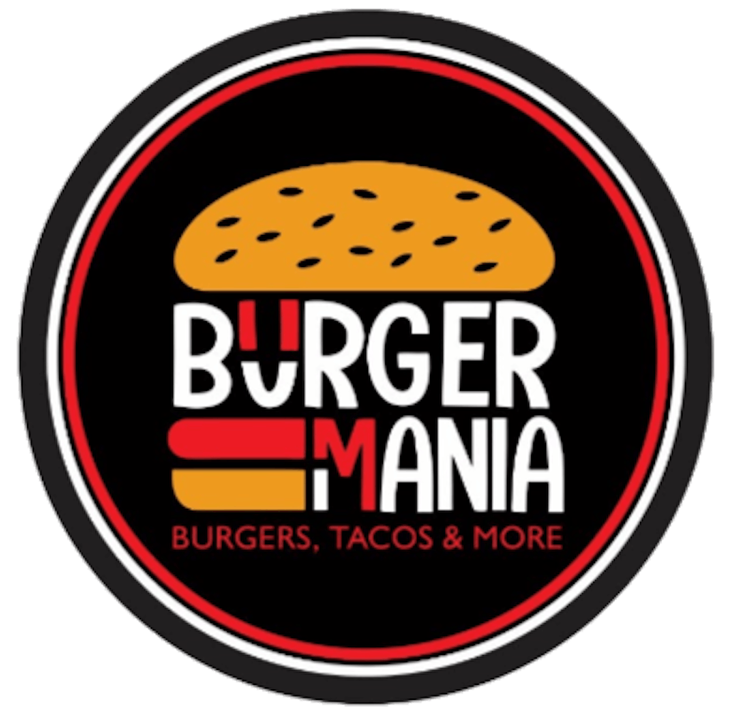 Burger Mania Logo