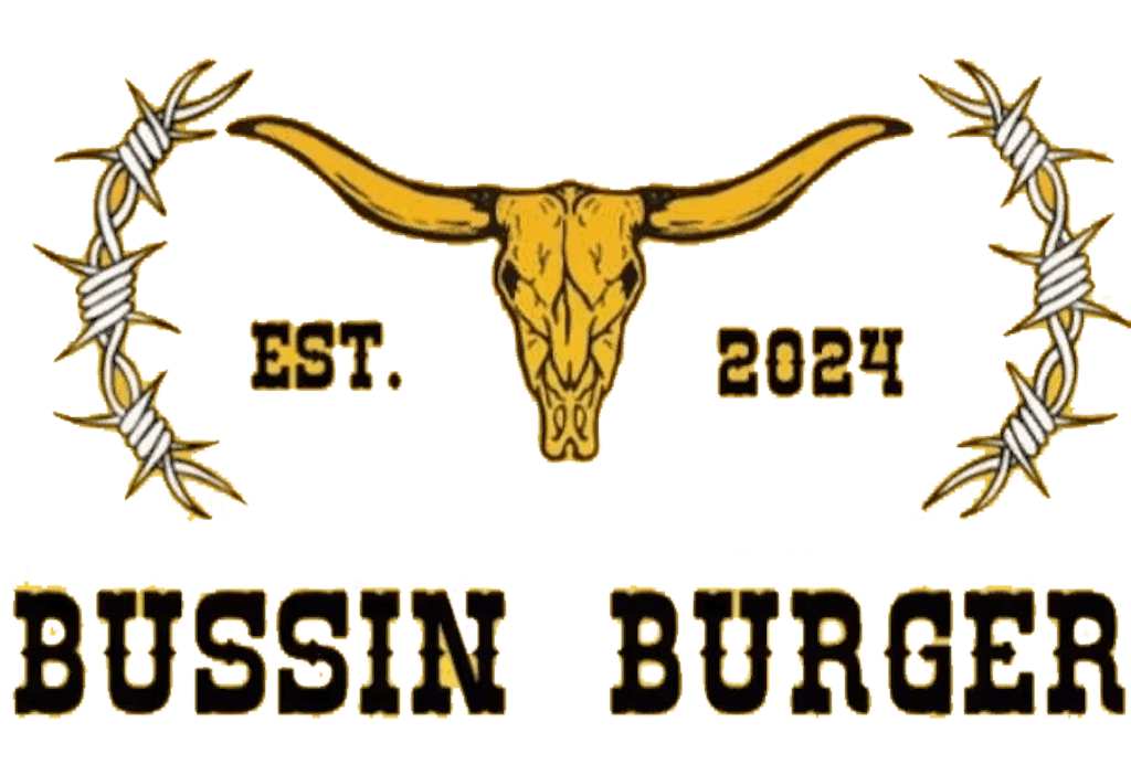 Bussin Burger Logo