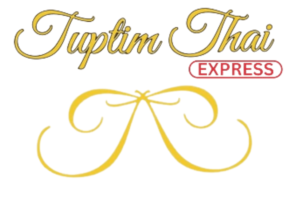 Tuptim Thai Express Logo