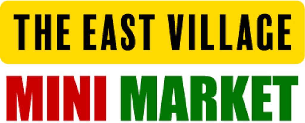 East Village Mini Market Logo