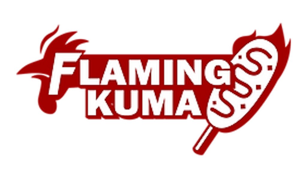 Flaming Kuma Logo