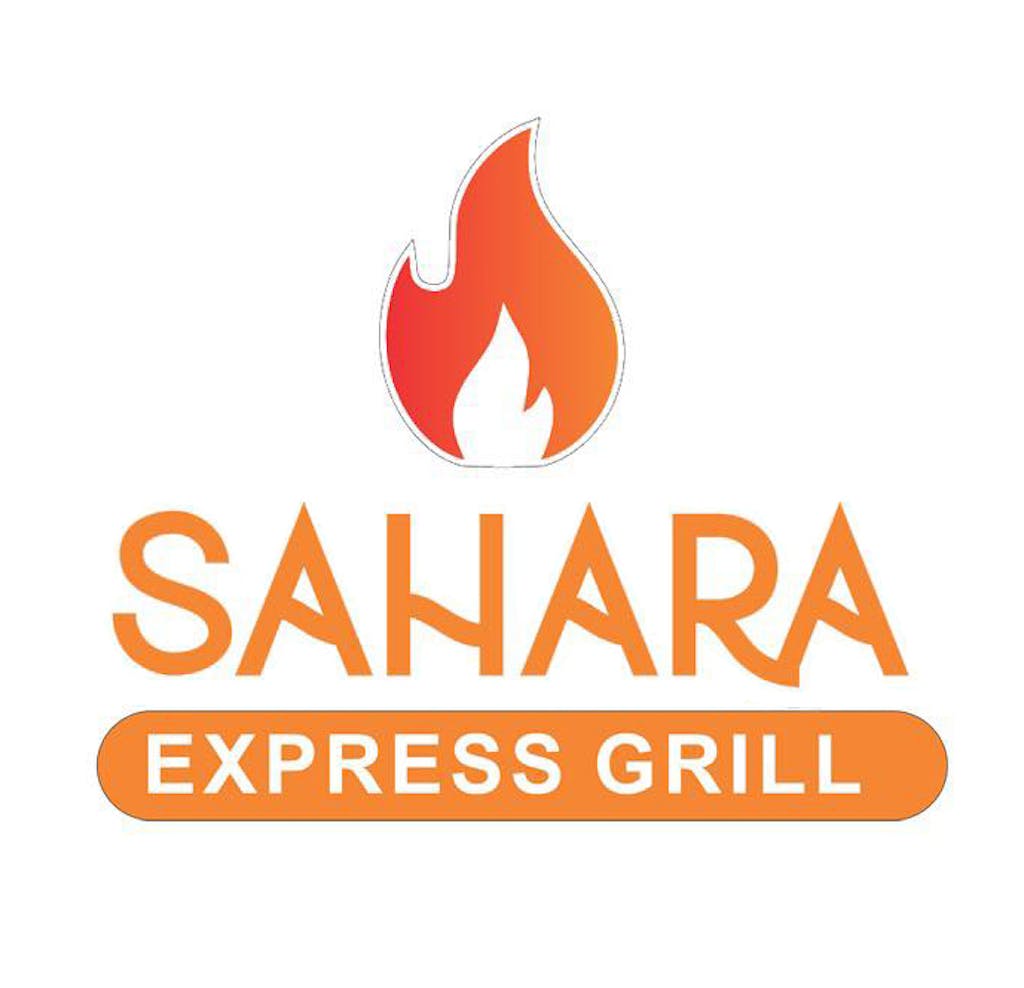 Sahara Express Grill Logo
