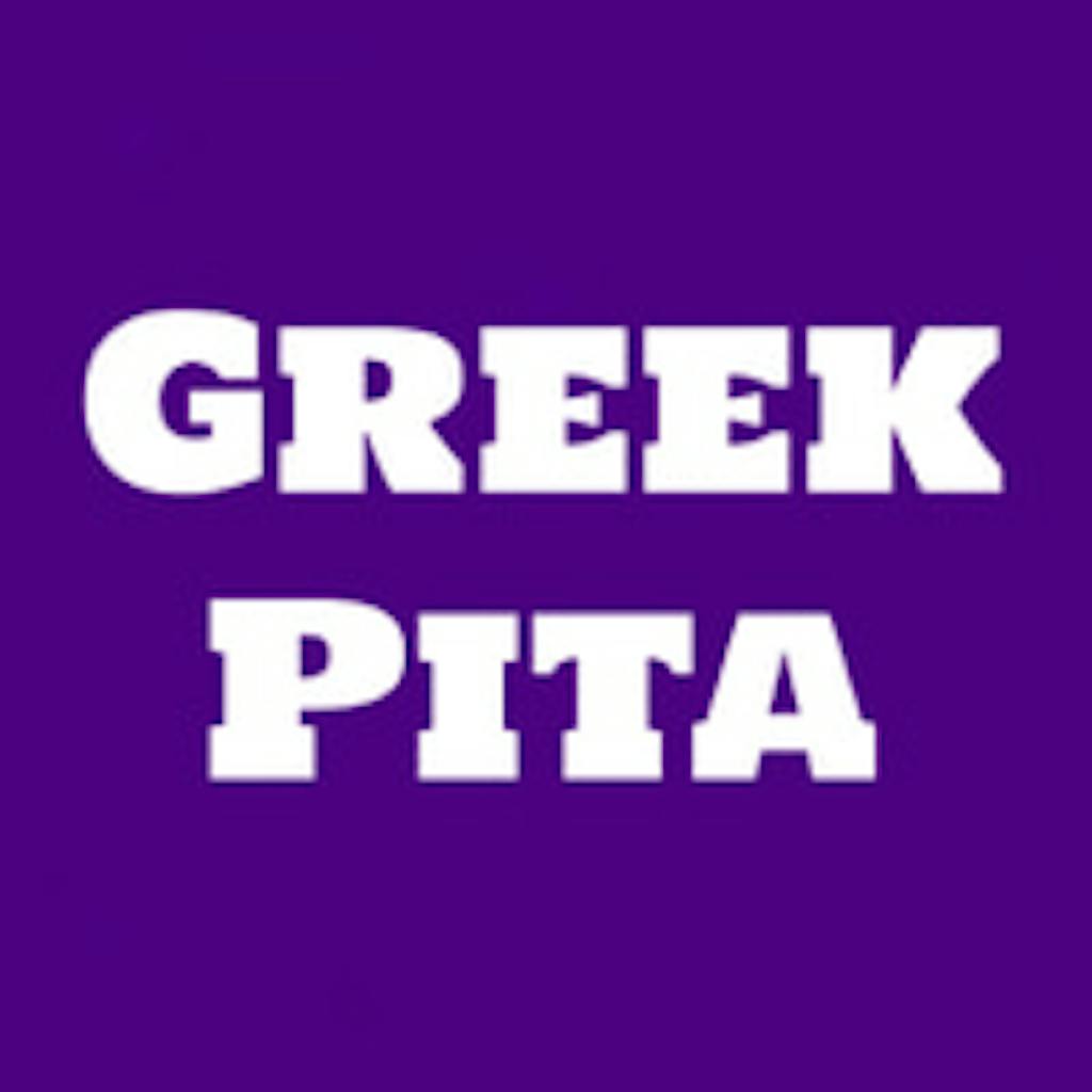 Greek Pita Logo