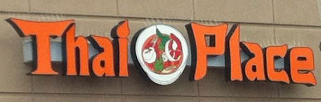 Thai Place Logo
