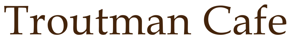 Troutman Cafe Logo