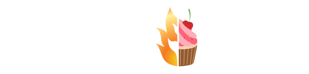 Desi Flames and Sweets Logo