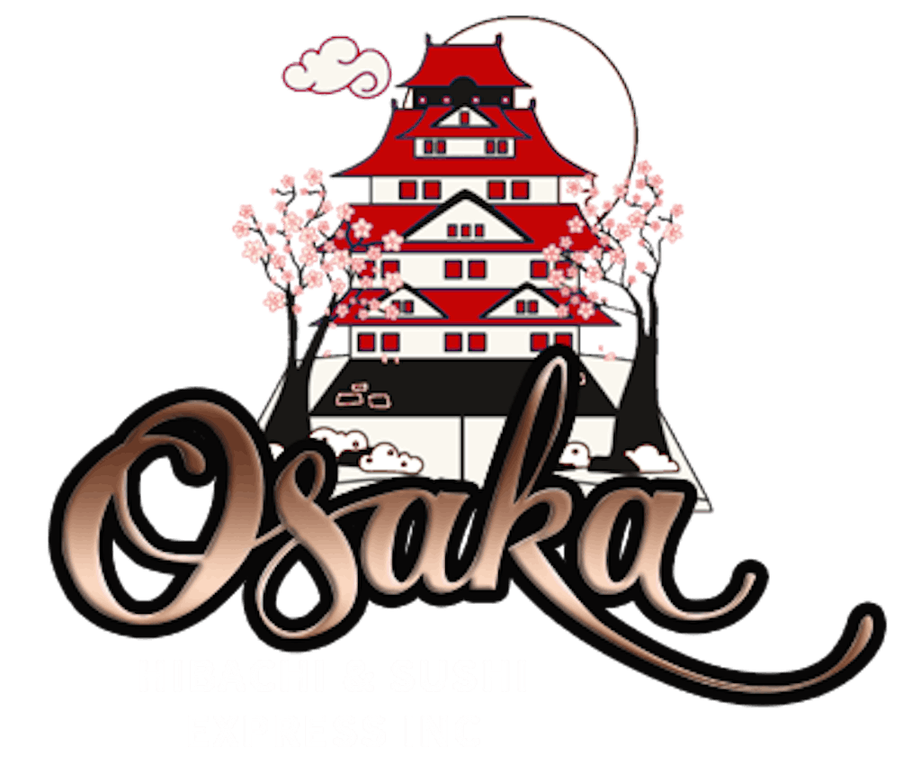 Osaka Hibachi & Sushi Express Logo
