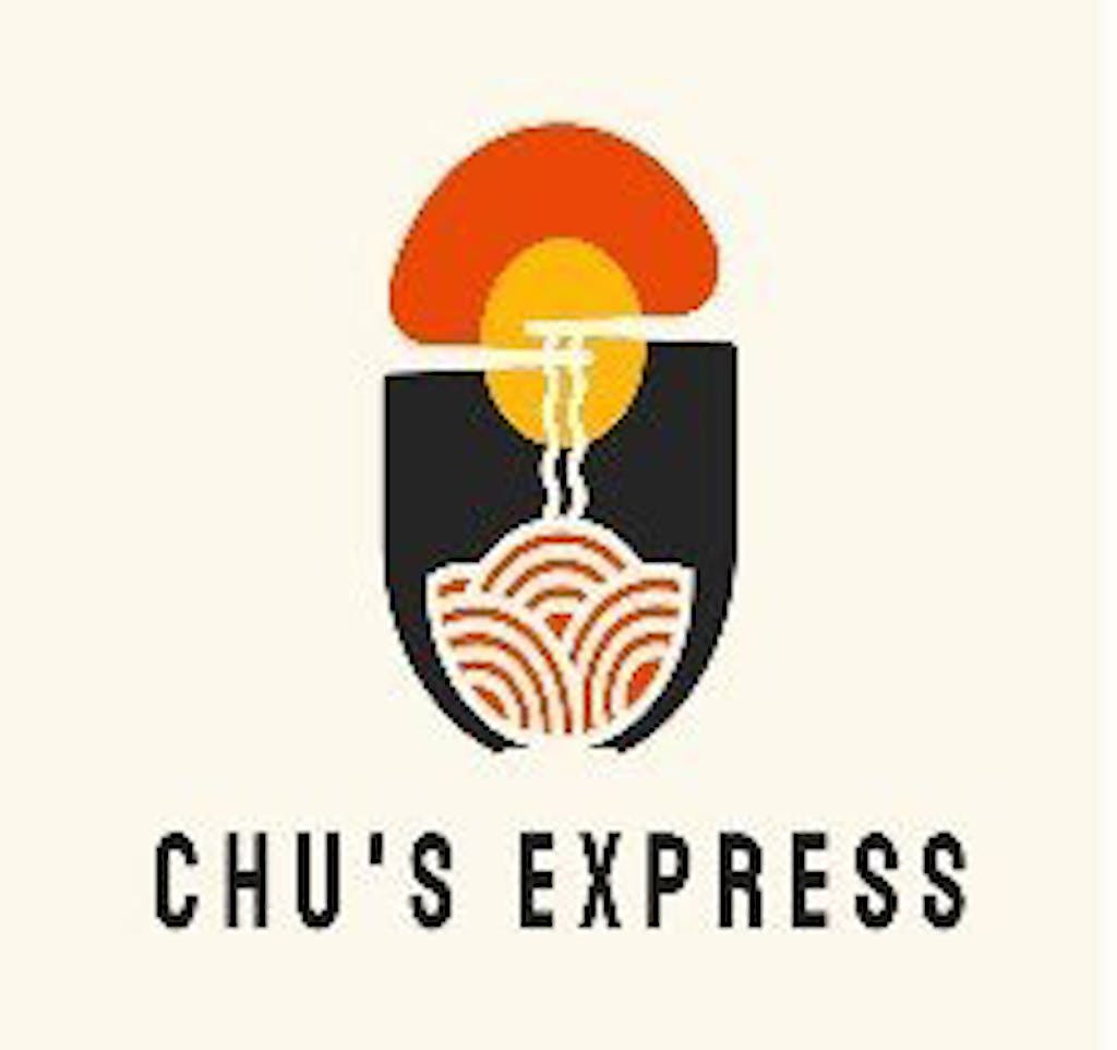 Chu's Express Logo