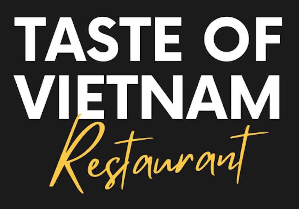 Taste of Vietnam Restaurant Logo