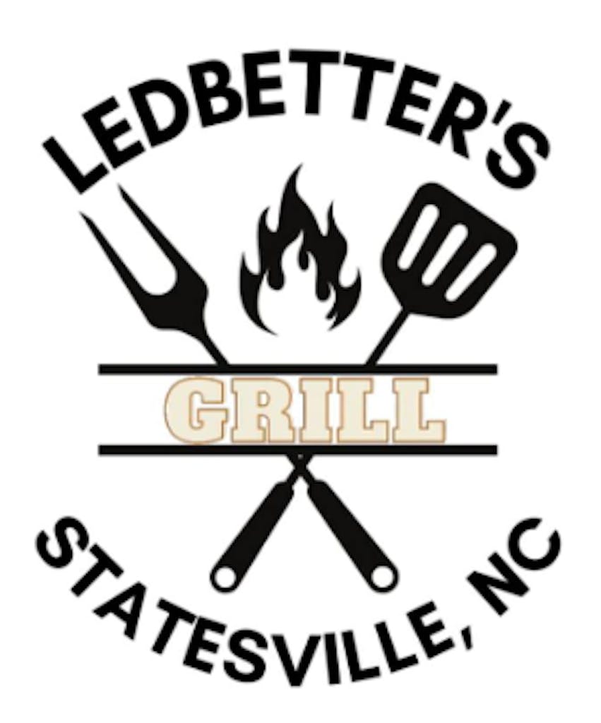 LEDBETTERS GRILL AND COU Logo