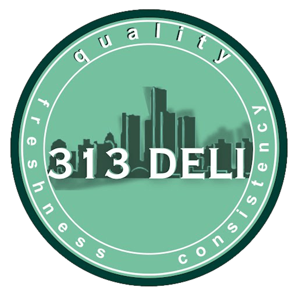 313 Deli Logo