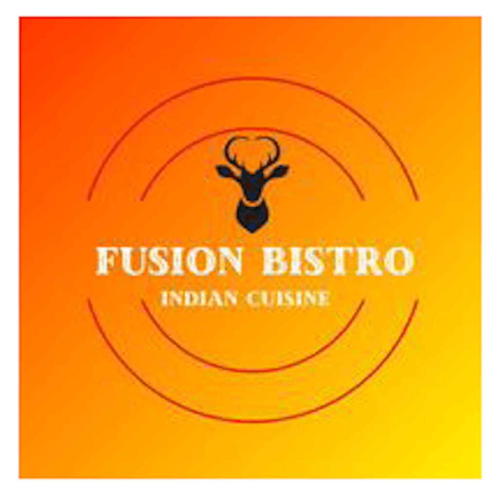 Fusion Bistro Indian Cuisine Logo
