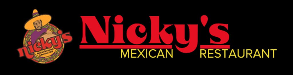 Nicky's Mexican Restaurant Logo