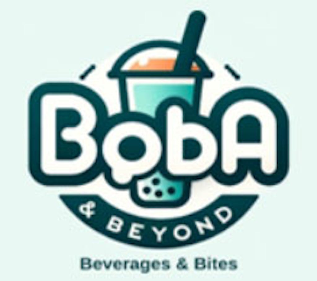 Boba & Beyond Logo
