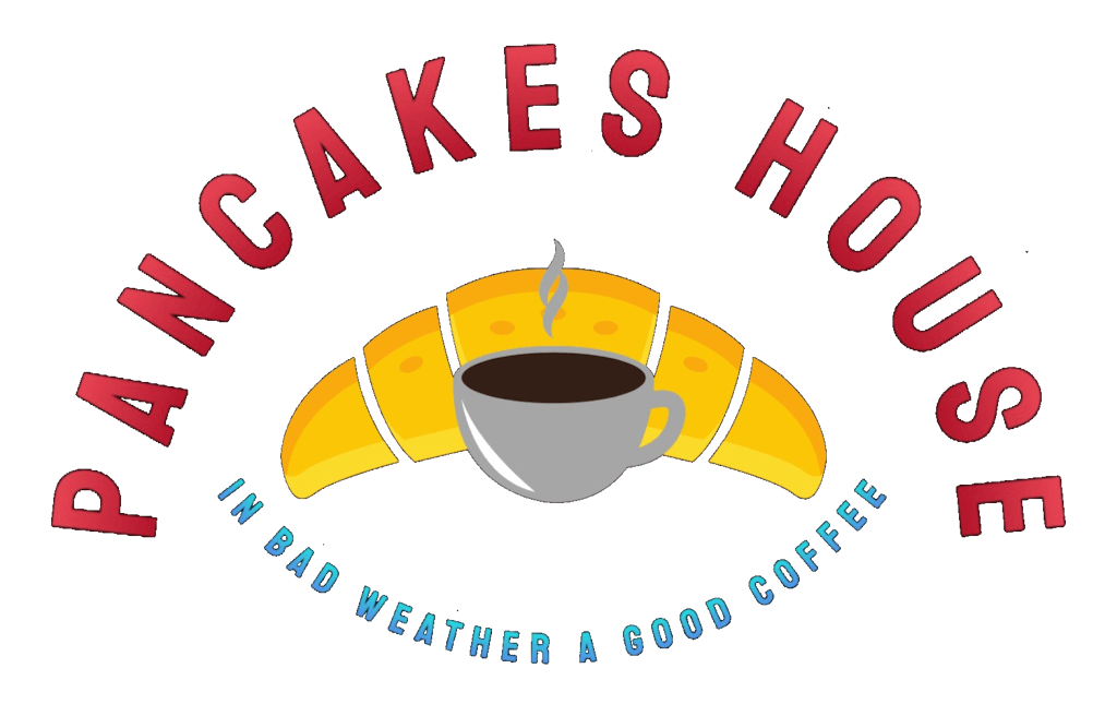 Pancakes House Logo