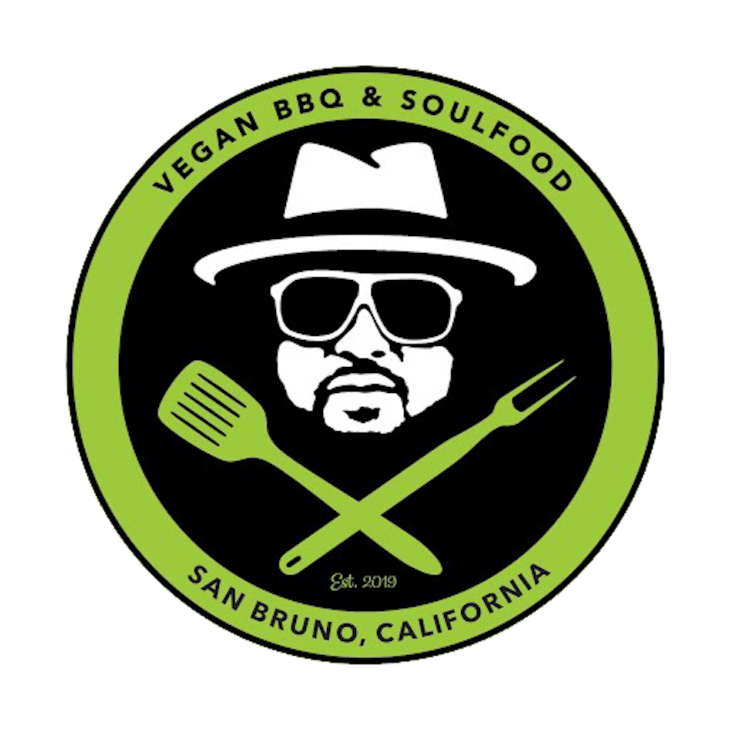 Vegan Mob  Logo