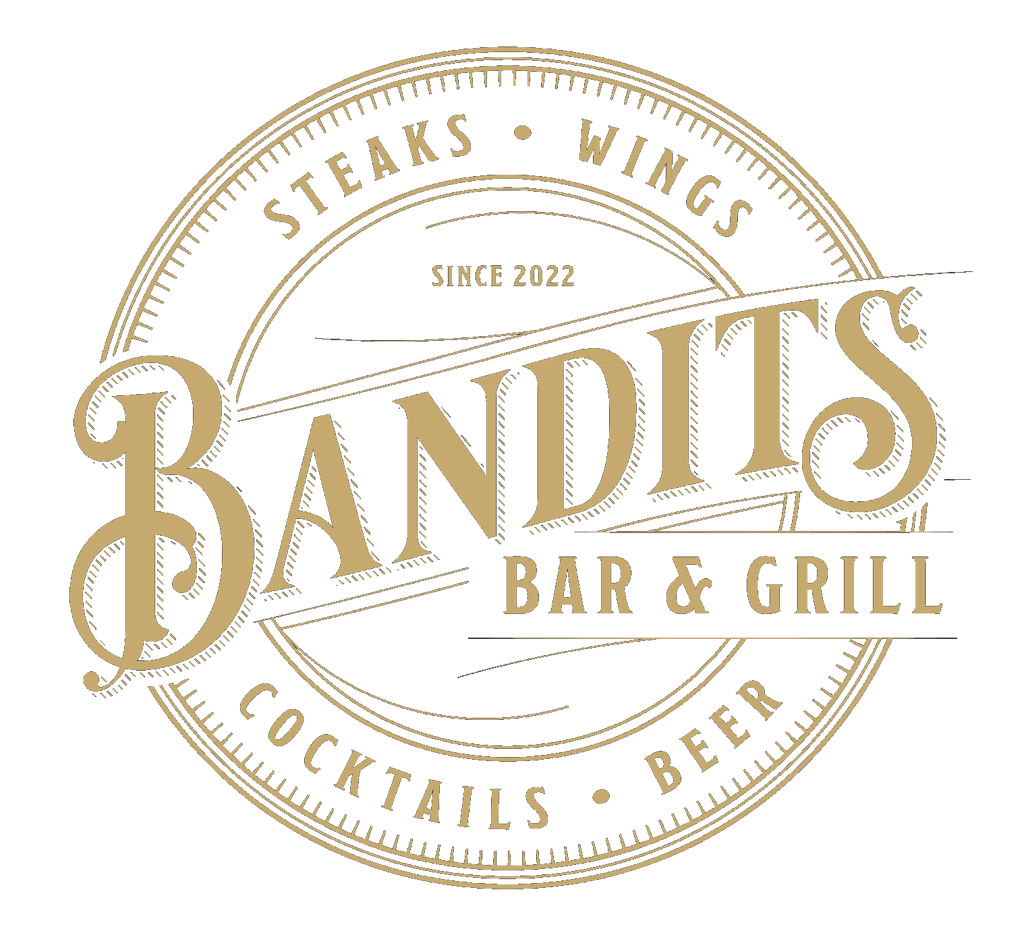 BANDITS BAR & GRILL Logo