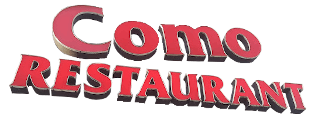 Como Restaurant Logo