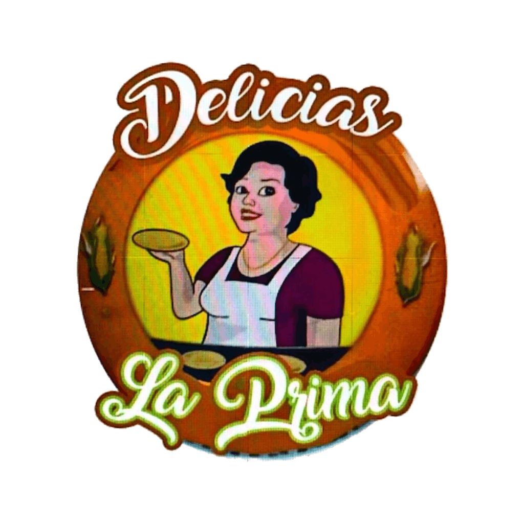 Delicias La Prima Logo