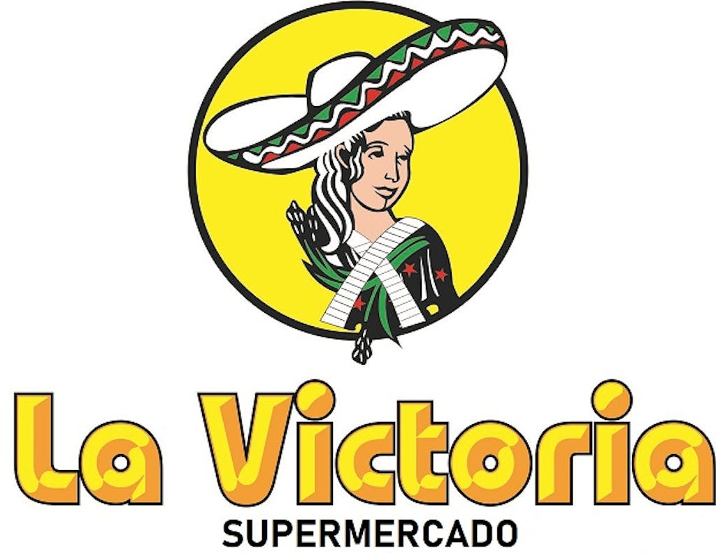 La Victoria Supermercado Logo