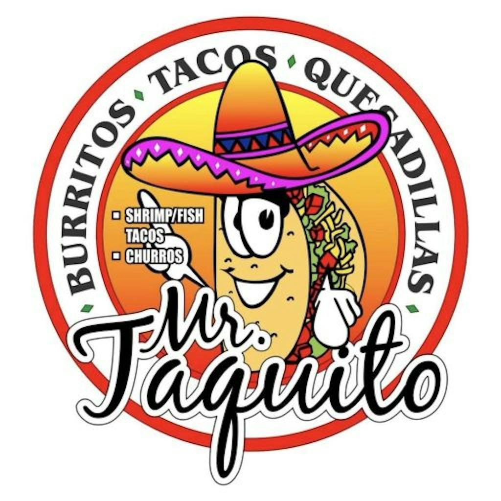 Mr.Taquito Logo