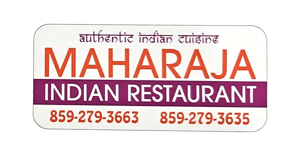 Maharaja Indian Restaurant Logo