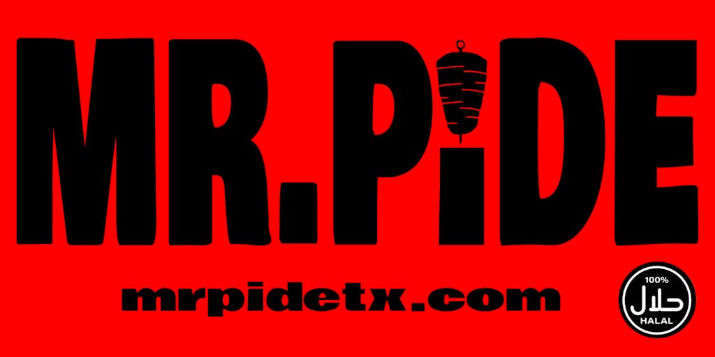 Mr. Pide Logo