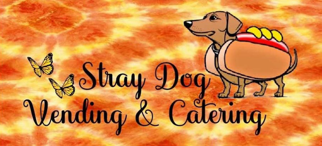 Stray Dog Vending and Catering Logo