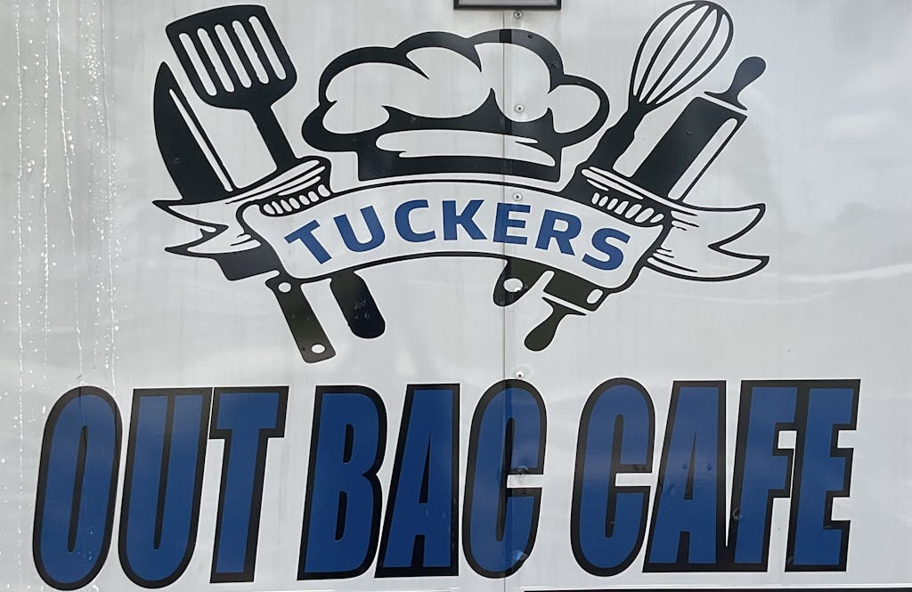 Tucker's Outbac Cafe Logo