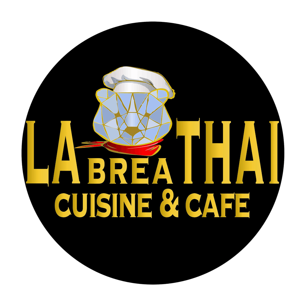 Labrea Thai Cuisine & Cafe Logo
