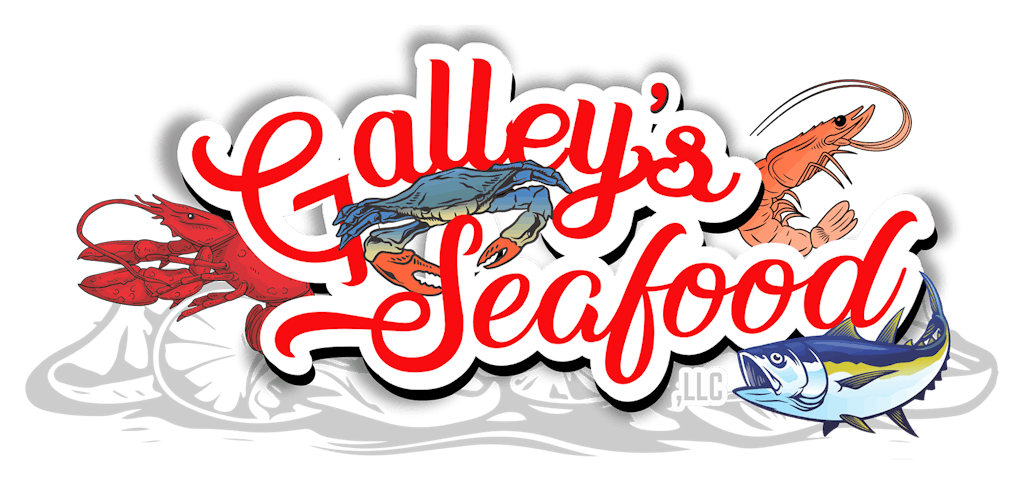 Galley's Seafood Logo