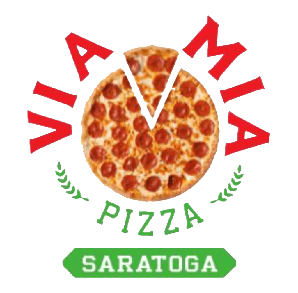 Via Mia Saratoga Logo
