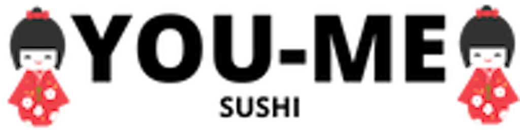 YOU ME SUSHI Logo