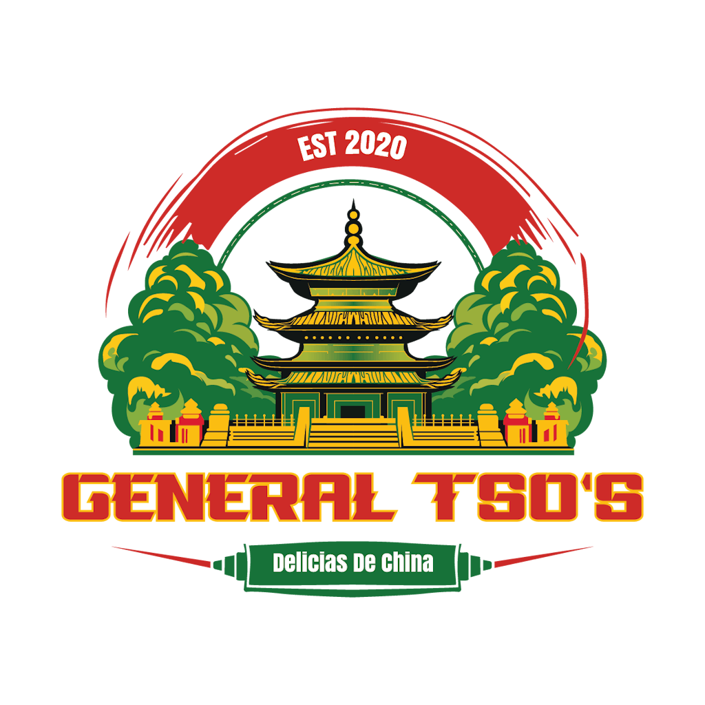 General Tso’s Restaurant & Catering (Alpharetta) Logo