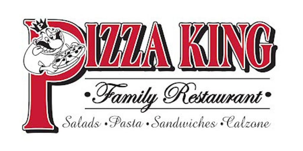 Pizza King Logo